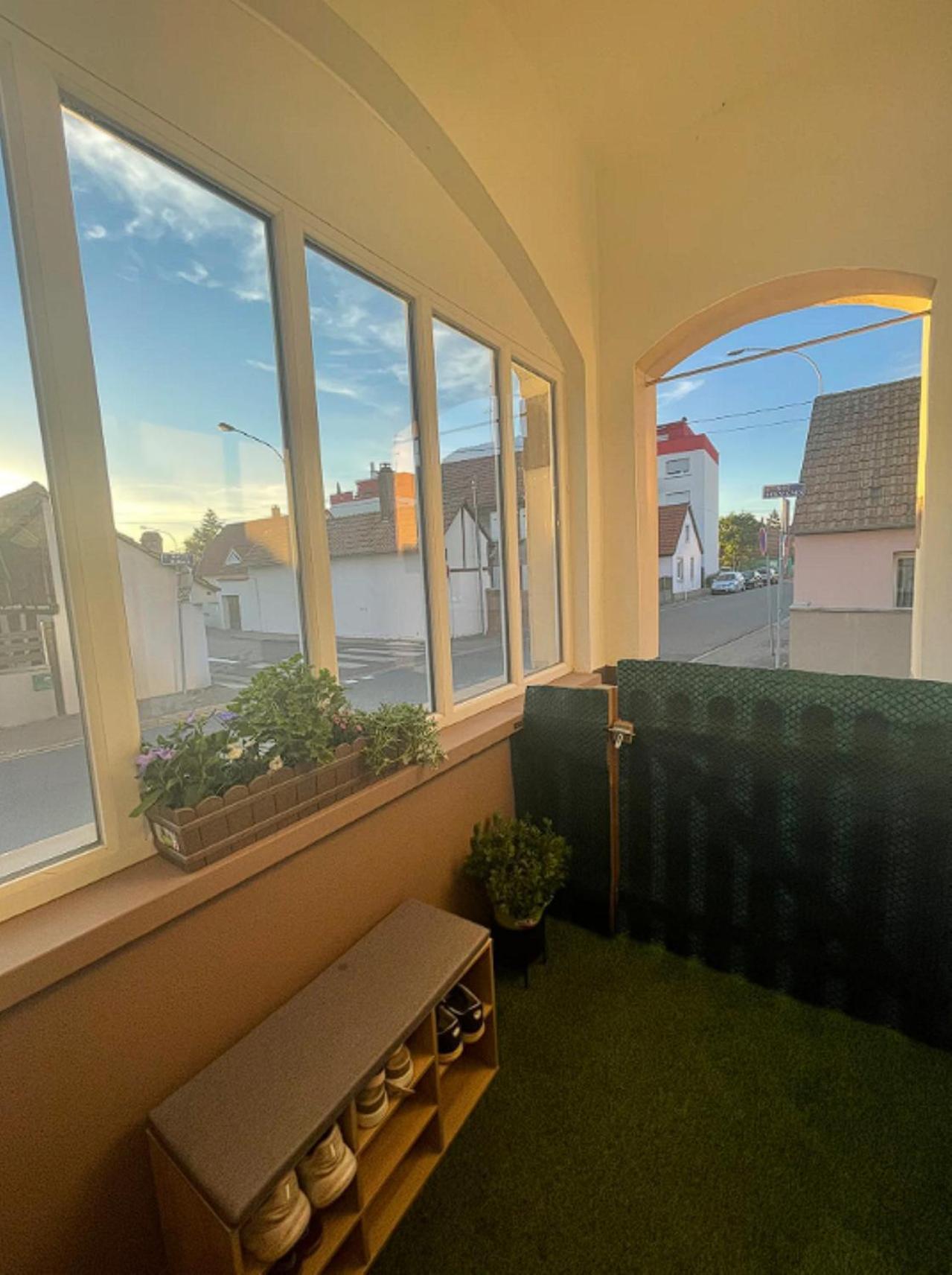 Tonyaflowersapp Apartment Illkirch-Graffenstaden