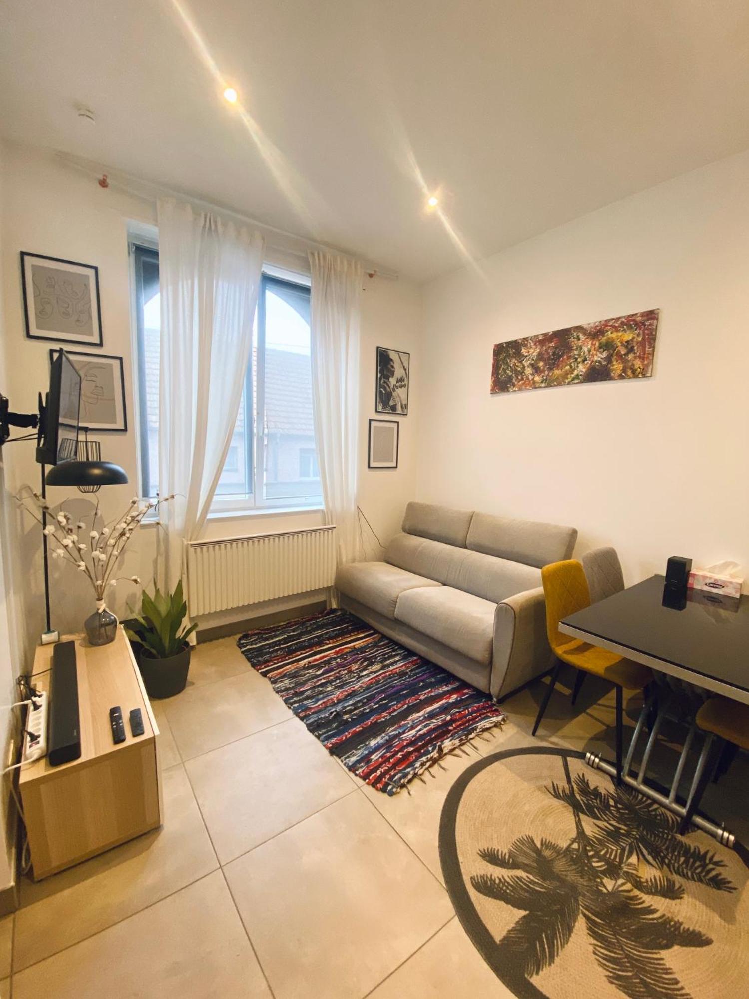 Apartment Tonyaflowersapp Illkirch-Graffenstaden